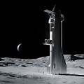 SpaceX Back to the Moon