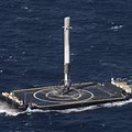 SpaceX Ships Landing
