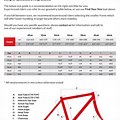 Specialized Diverge Size Guide