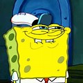 Spongebob Smiling Cap Meme