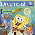 Spongebob as a Sega Dreamcast 2