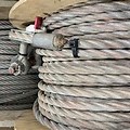 Spooling Wire Rope