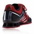 Sports Shoes Red and Black