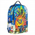 Sprayground Backpacks Spongebob Cot