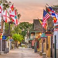 St. Augustine Florida Things to Do