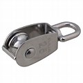 Stainless Steel Swivel Pulley