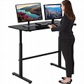 Stand Up Computer Table