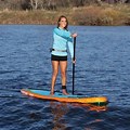 Stand Up Paddle Board Fun