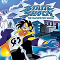 Static Shock Animated Series