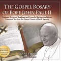 Stations of the Cross Rosary Pope John Paul II