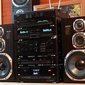 Stereo Sound System 90s