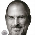 Steve Jobs Book Cover by Walter Isaacson