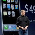 Steve Jobs iPhone Presentation