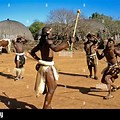Stick Fighting in South Africa