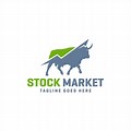 Stock Trading Logo