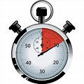 Stopwatch Clip Art