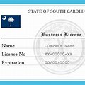 Summerville SC Business License Application