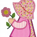 Sunbonnet Sue Embroidery Designs