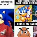 Super Funny Sonic Memes