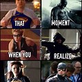 Super Hero Series Meme