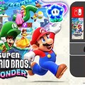 Super Mario Bros Wonder Demo Kiosk