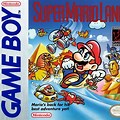 Super Mario Land White-Label