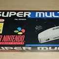 Super Nintendo Entertainment System Multi-Tap