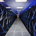 Supercomputer and Mainframe Computer