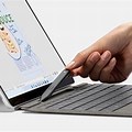 Surface Pro 8 Keyboard with Pen Holder