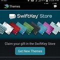 SwiftKey Keyboard Theme