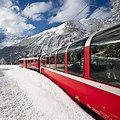 Switzerland Famous Train Tour
