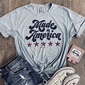 T-Shirt That Says Made in America