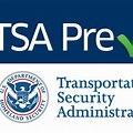 TSA PreCheck Logo Round
