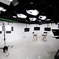 TV Studio Lighting Outline