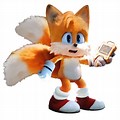 Tails From Sonic 1 Movie
