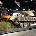 Tank Museum Crarrv