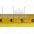 Tape Measure 6 Inches