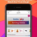 Tata Sky Live TV App for PC