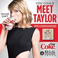 Taylor Swift Diet Coke Can