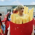 Taylor Swift You Need to Calm Down French Fries