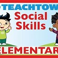 TeachTown Elementary Social Skills