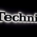 Technics Japan Logo