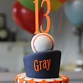 Teenage Boy Birthday Cake Ideas