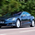 Tesla Electric Car Images