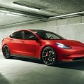 Tesla Model 3 Performance 4K