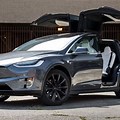 Tesla Model X SUV 2022