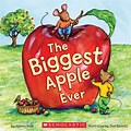 The Biggest Apple Ever Book Clip Art