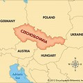 The Break Up of Czechoslovakia