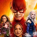 The Flash TV Cast Season 9