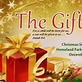 The Gift Sermon Series Christmas